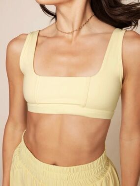 Corset Bra Buttercream